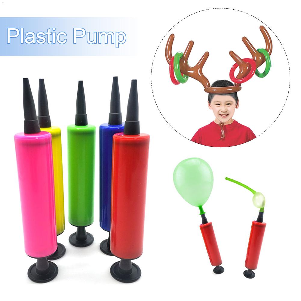 Balloon Pump Balloon Inflator  - огляд і ціна Balloon Pump Hand