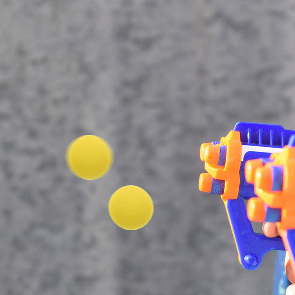 48Pcs Soft Foam Launch Balls E - огляд і ціна Event Launch Party