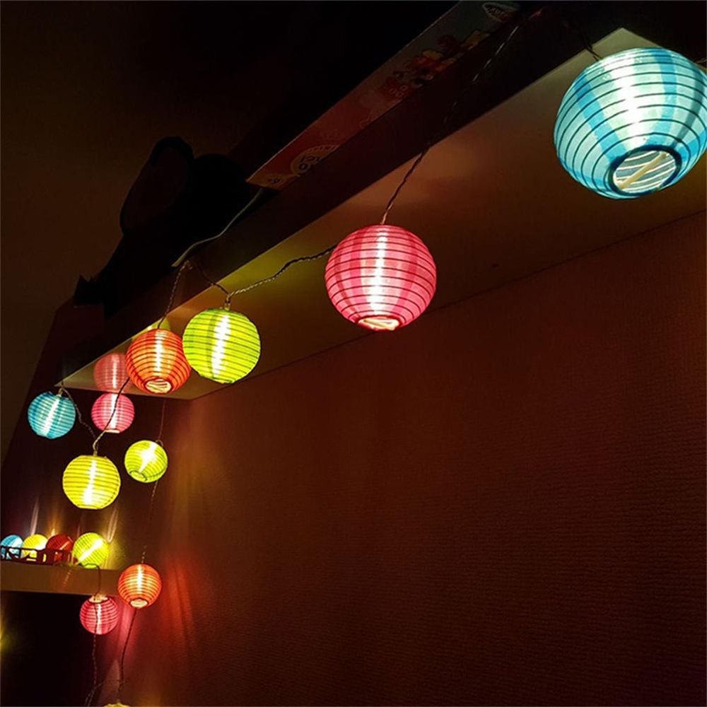 Yellow Light Paper Balloon Min - огляд і ціна Led Balloon Light
