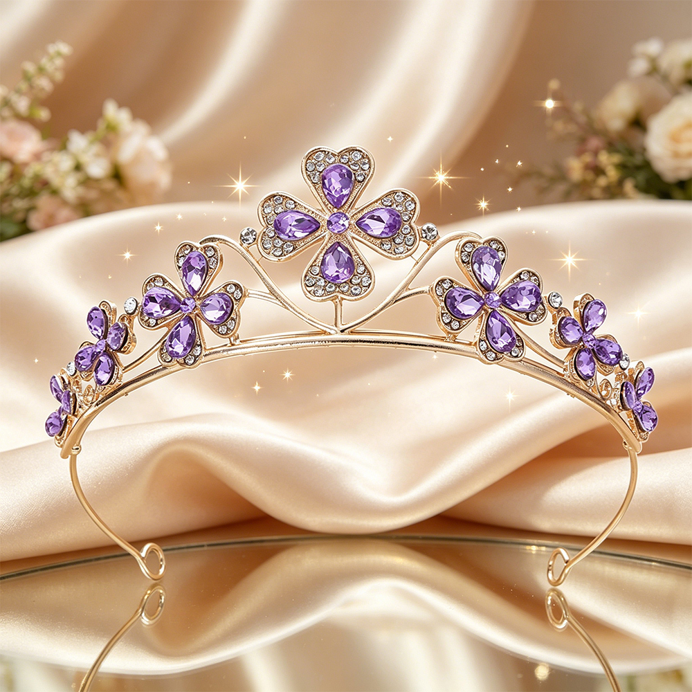 Four Leaf Clover Crystal Brida - огляд і ціна Event & Party Supply Photos