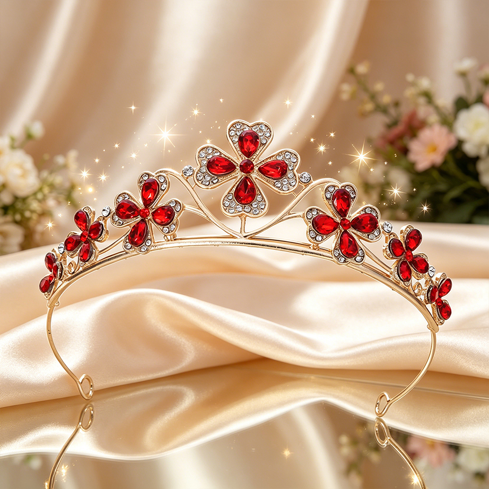 Four Leaf Clover Crystal Brida - огляд і ціна Event & Party Supply Photos