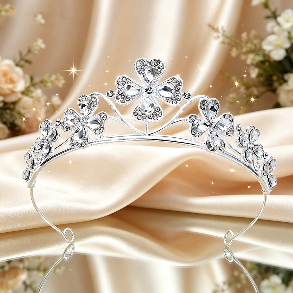 Four Leaf Clover Crystal Brida - огляд і ціна Event & Party Supply Photos