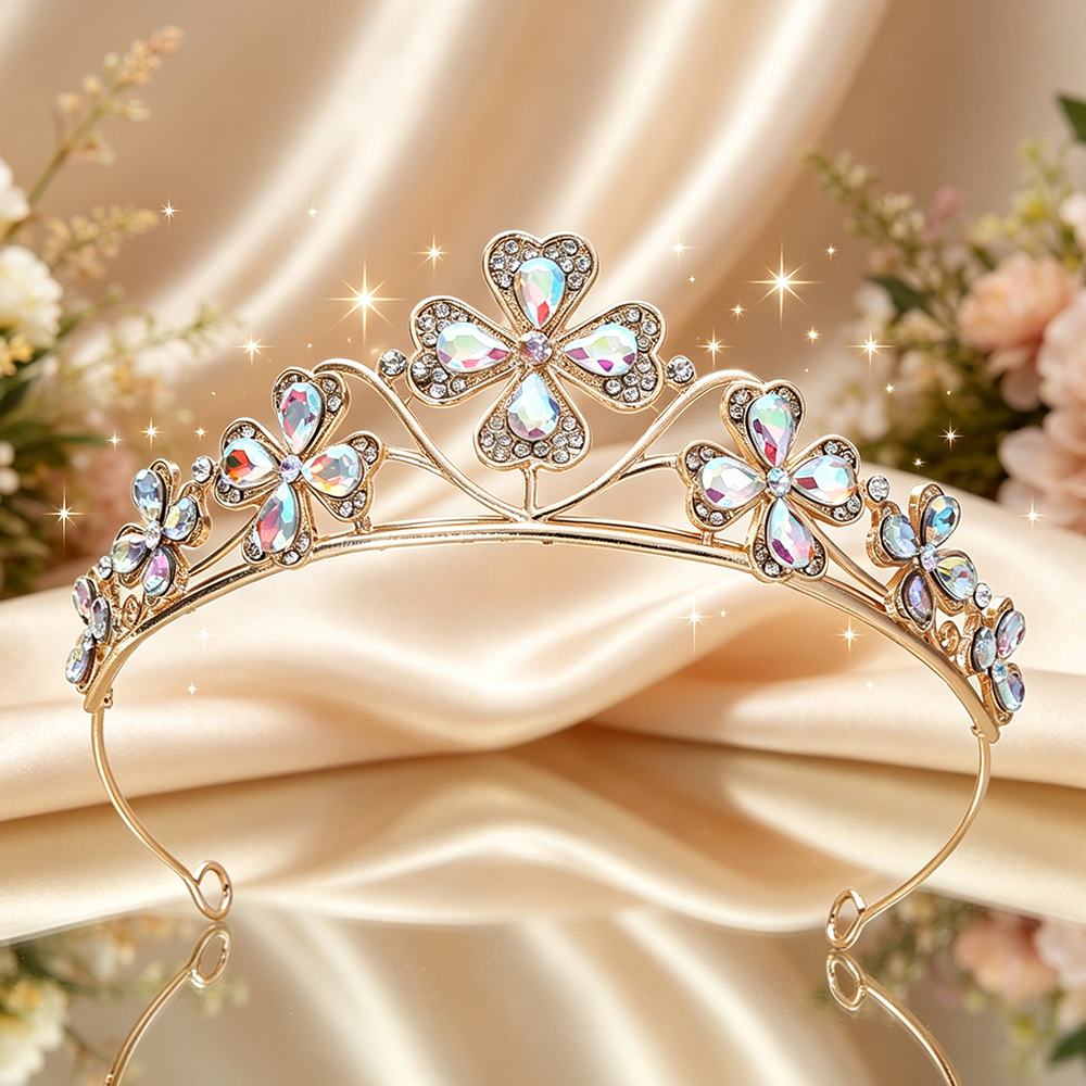 Four Leaf Clover Crystal Brida - огляд і ціна Event & Party Supply Photos