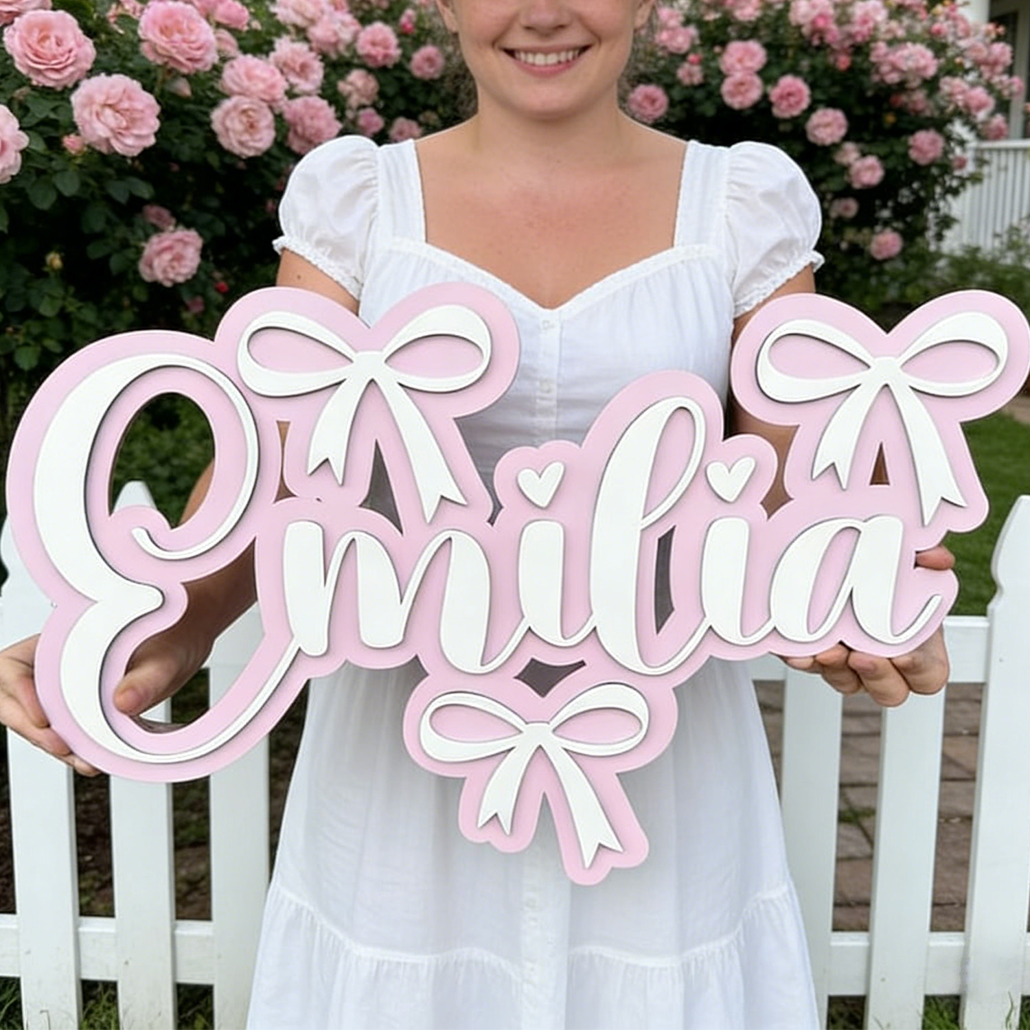 1pc Customized Double-layer Wo - огляд і ціна Eve Party