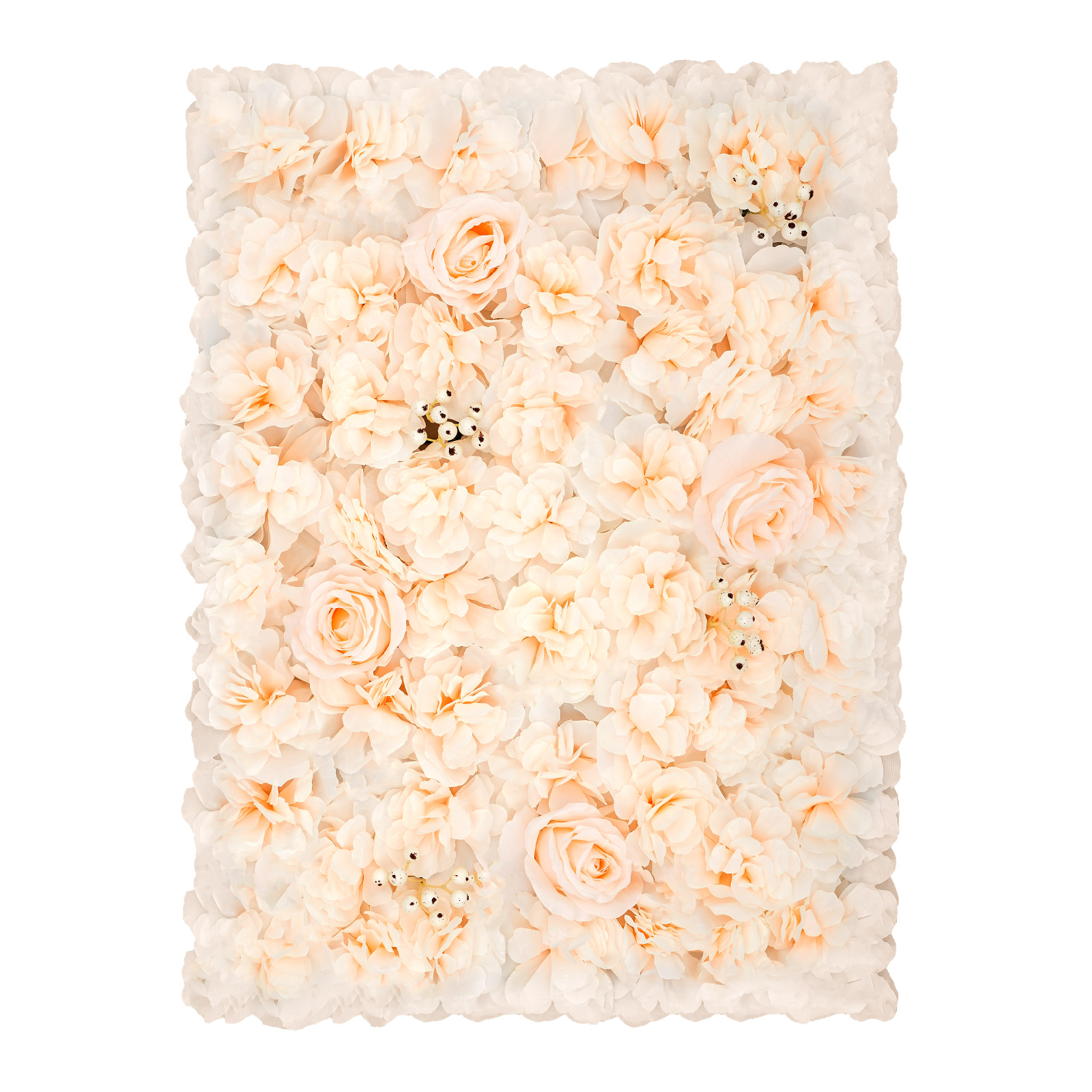 Event Background Decorative Pa - огляд і ціна Flower Wall Panel