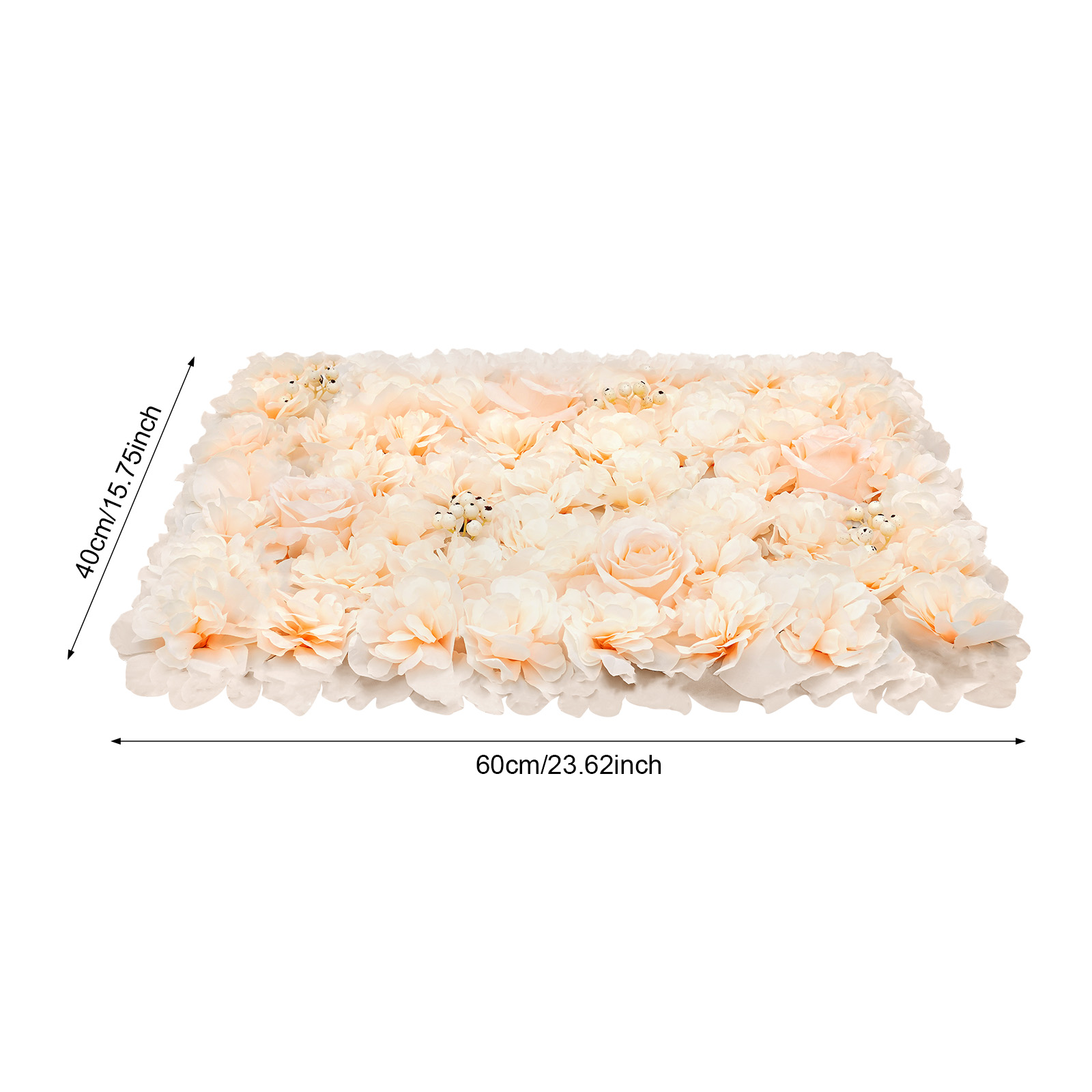 Event Background Decorative Pa - огляд і ціна Flower Wall Panel