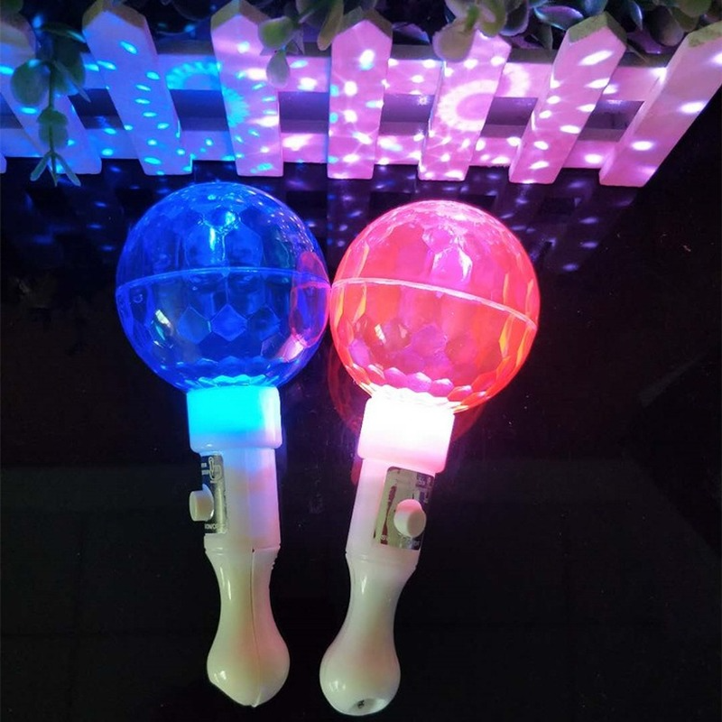 20PCS Party LED Stick Luminous - огляд і ціна Cotton Candy Cone