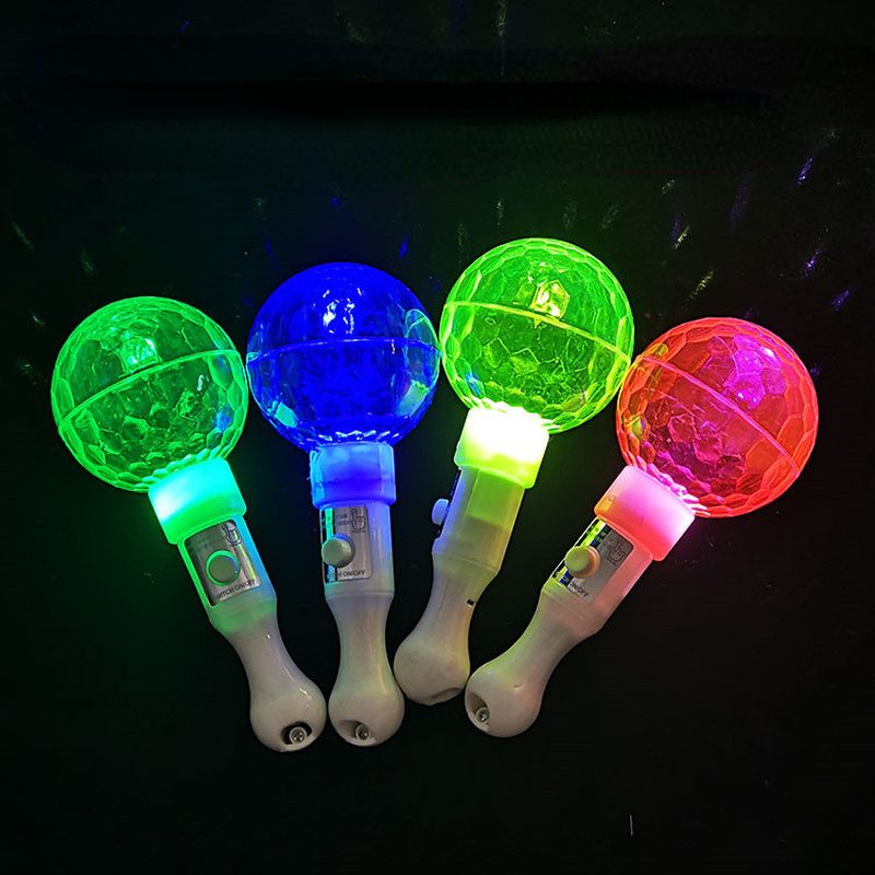 20PCS Party LED Stick Luminous - огляд і ціна Cotton Candy Cone