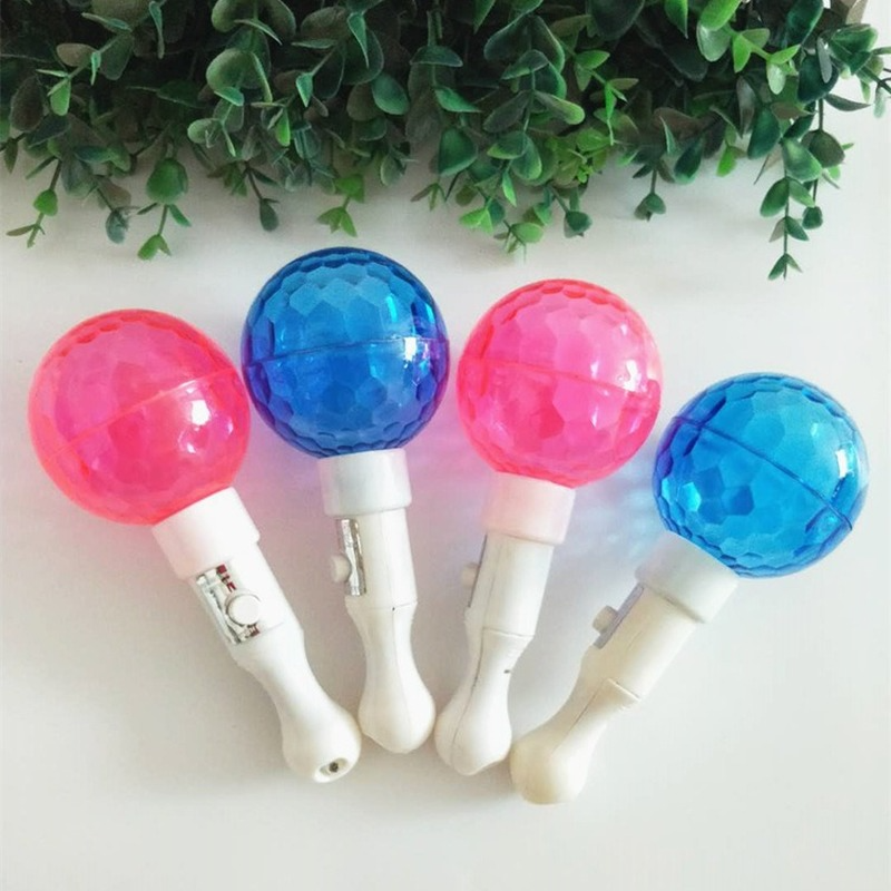 20PCS Party LED Stick Luminous - огляд і ціна Cotton Candy Cone