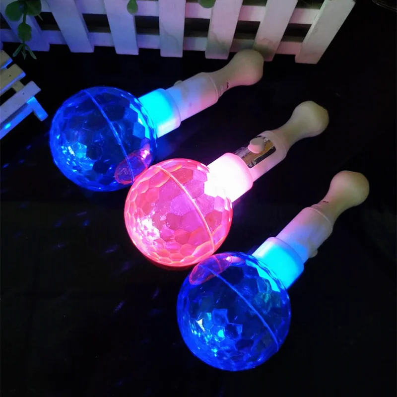 20PCS Party LED Stick Luminous - огляд і ціна Cotton Candy Cone