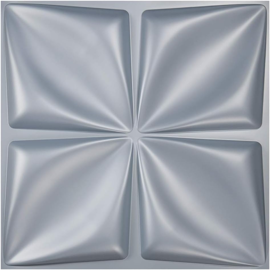3D Wall Panel PVC Flower Desig - огляд і ціна Flower Wall Panel