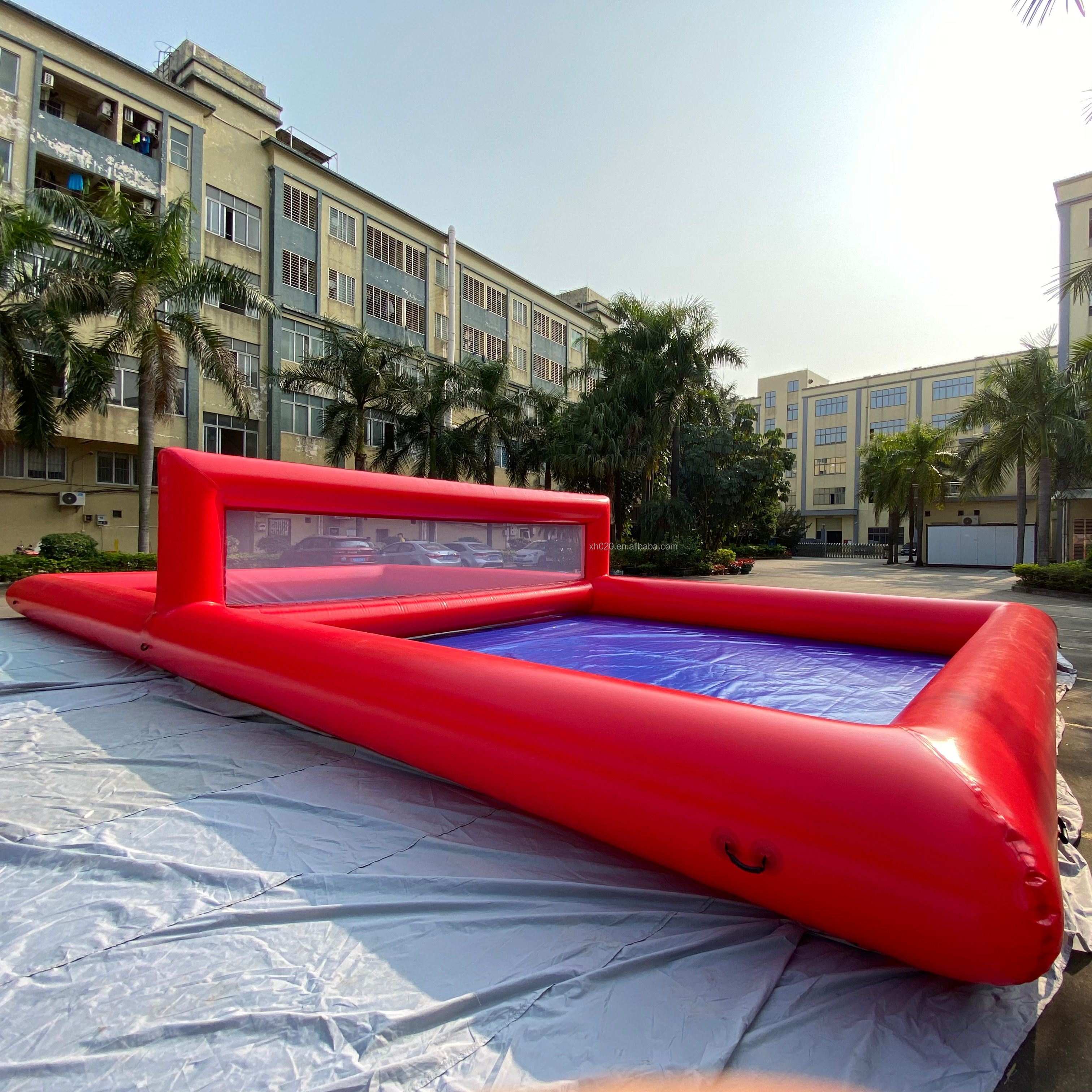 2026Popular Inflatable Water V - огляд і ціна Event & Party Supply Photos