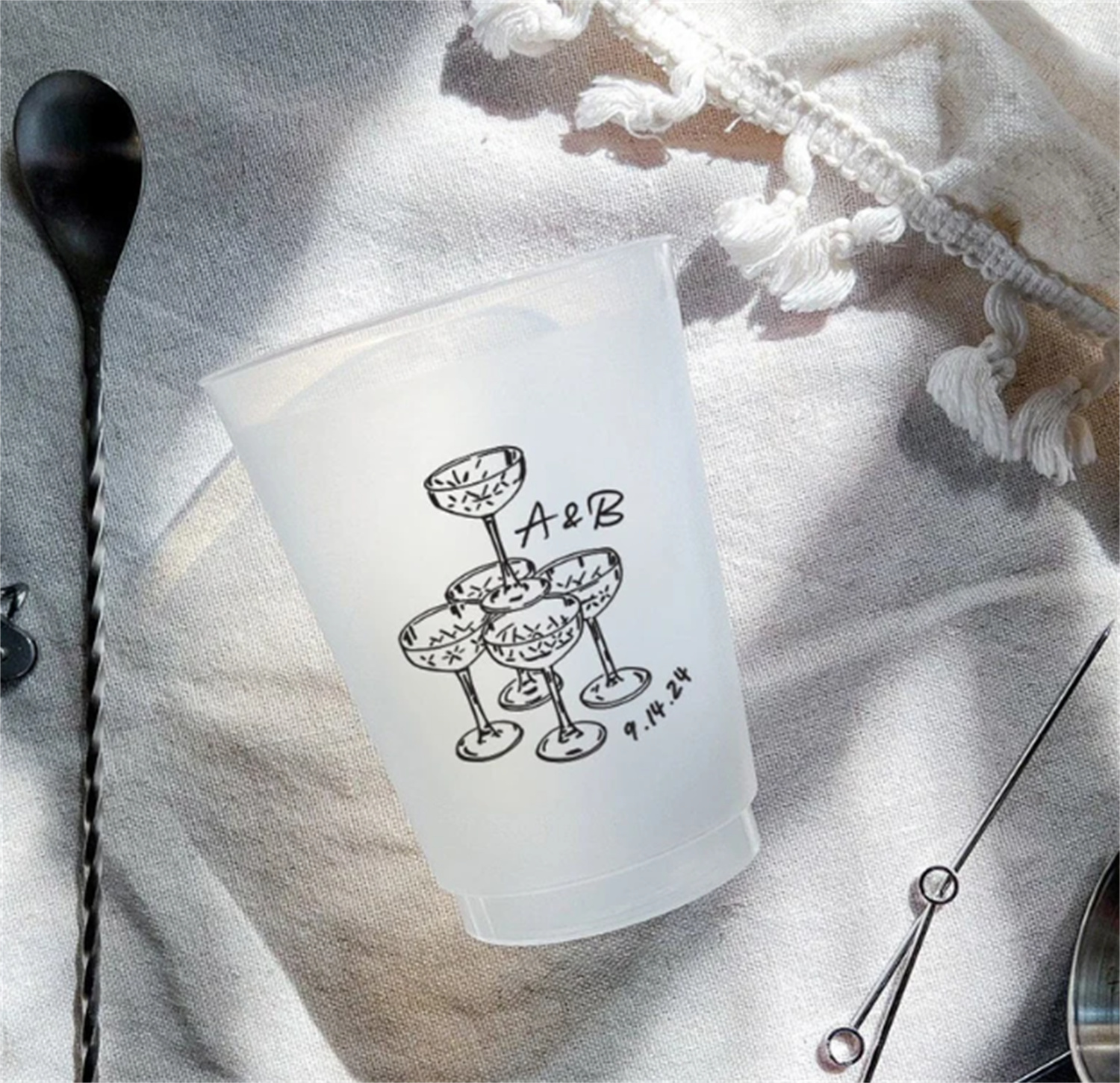 10/50 Custom Dog Cat Pet Portr - огляд і ціна Plastic Cup 50Pcs