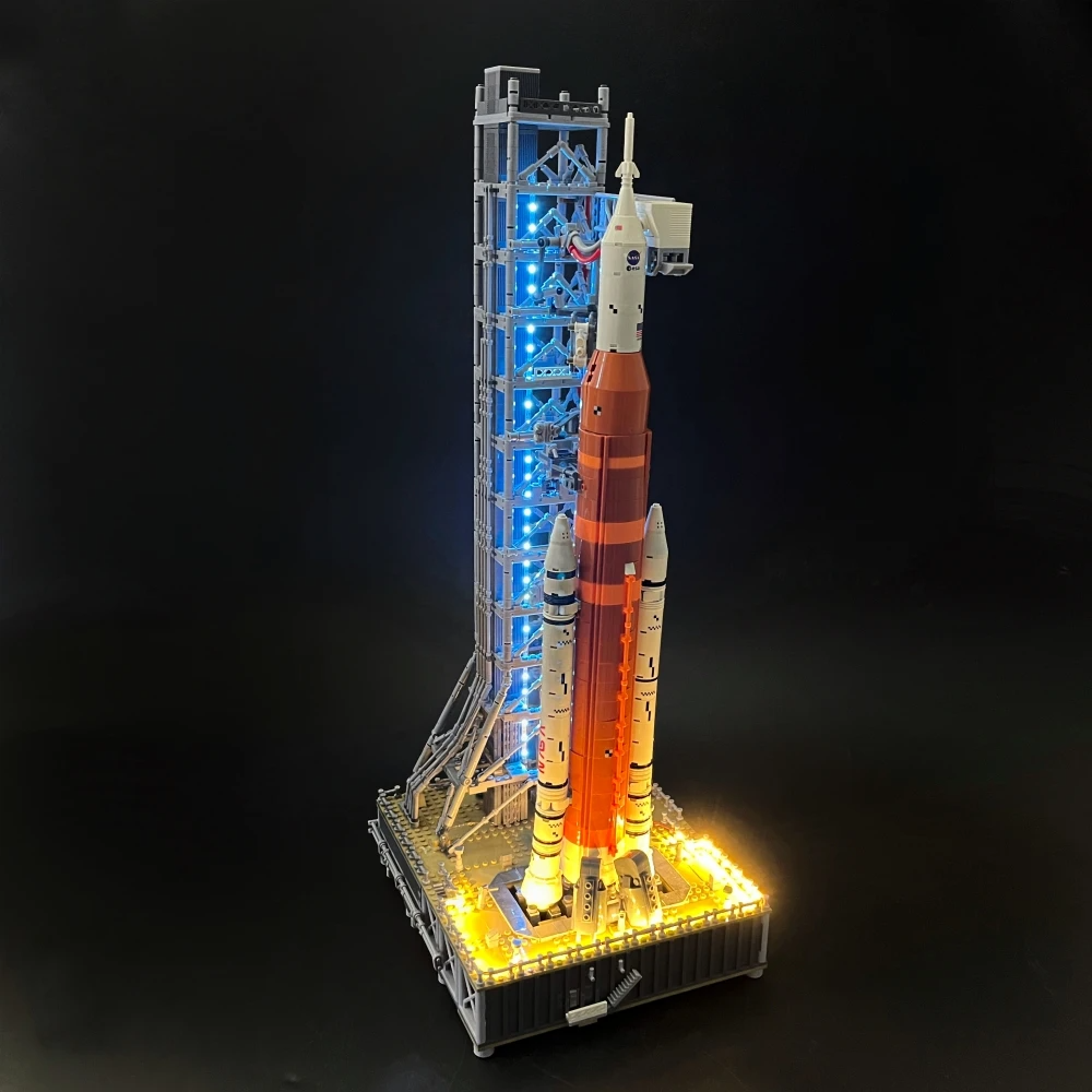 LED Light Compatible For 10341 - огляд і ціна Event Launch Party