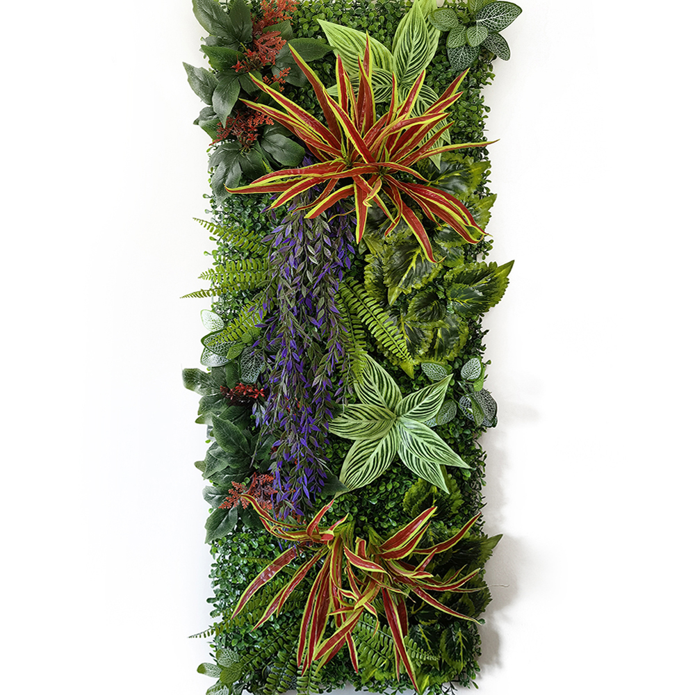 40 * 120CM New Artificial Gree - огляд і ціна Flower Wall Panel