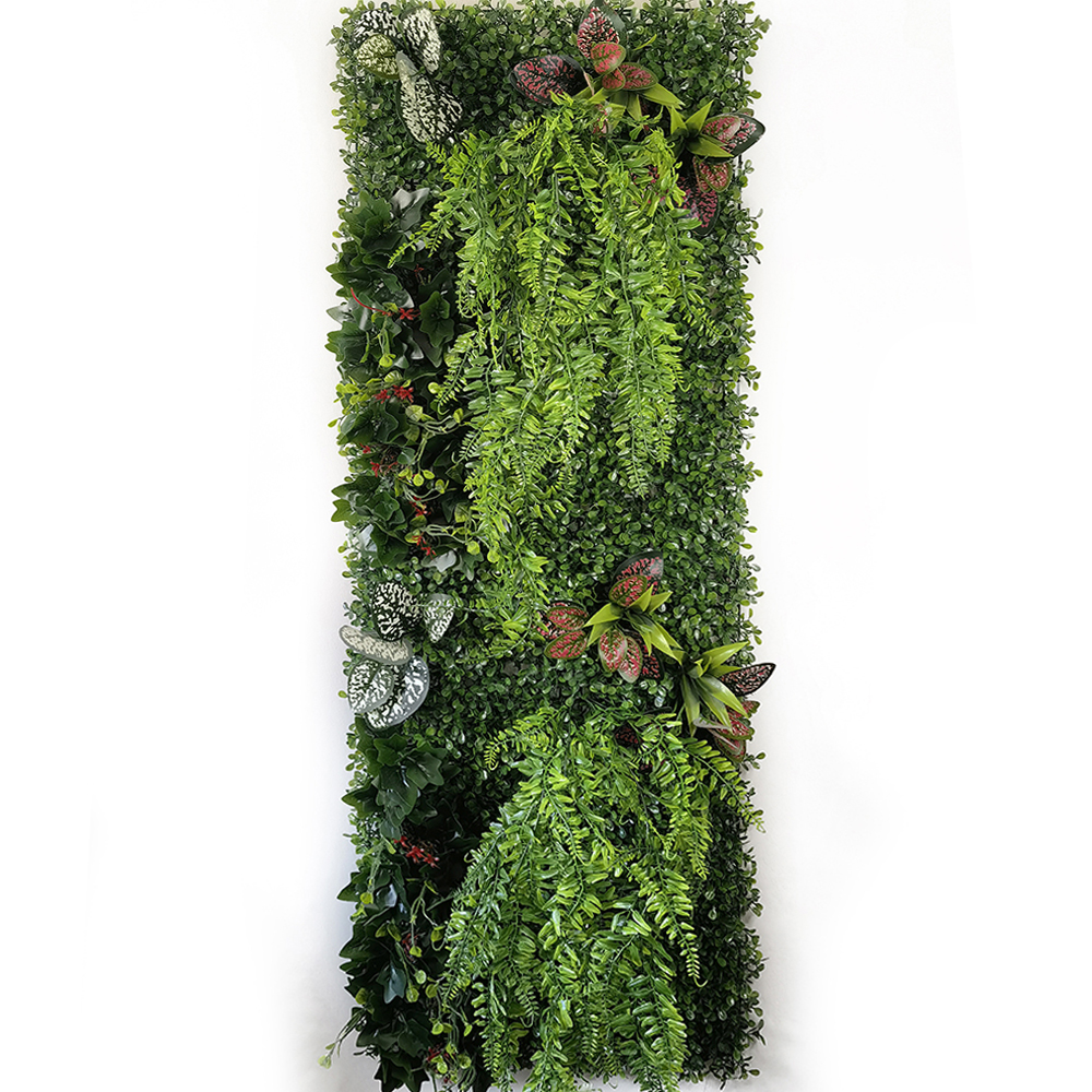 40 * 120CM New Artificial Gree - огляд і ціна Flower Wall Panel