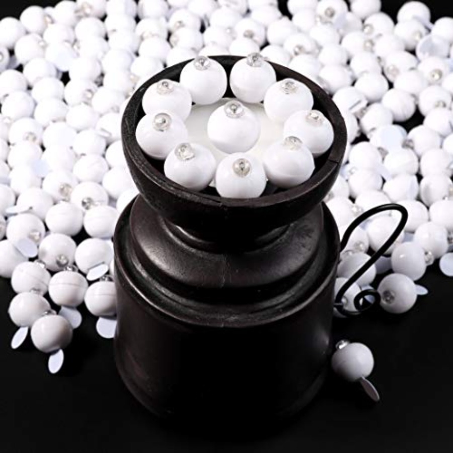 100pcs/lot 100 X Round Led Bal - огляд і ціна Led Balloon Light