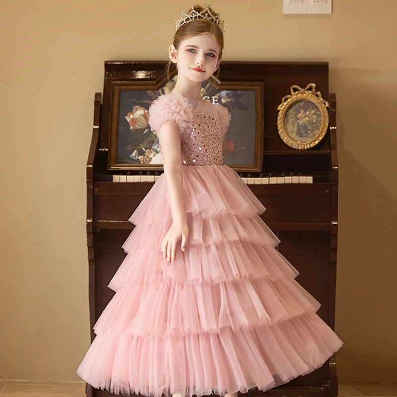 Long Dress 2025 Pink Glitter G - огляд і ціна Glitter Tablecloth