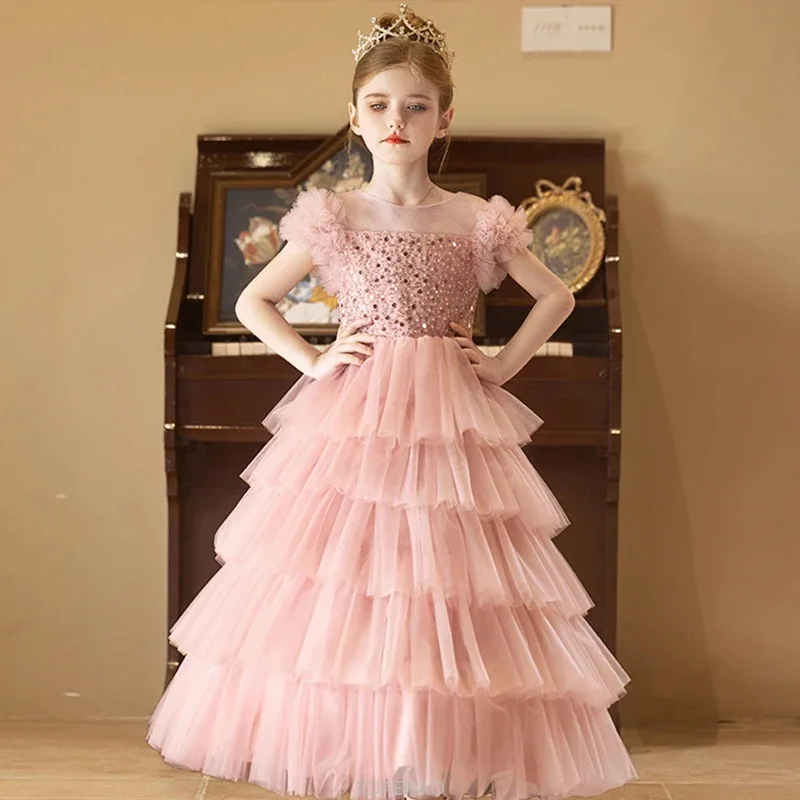 Long Dress 2025 Pink Glitter G - огляд і ціна Glitter Tablecloth