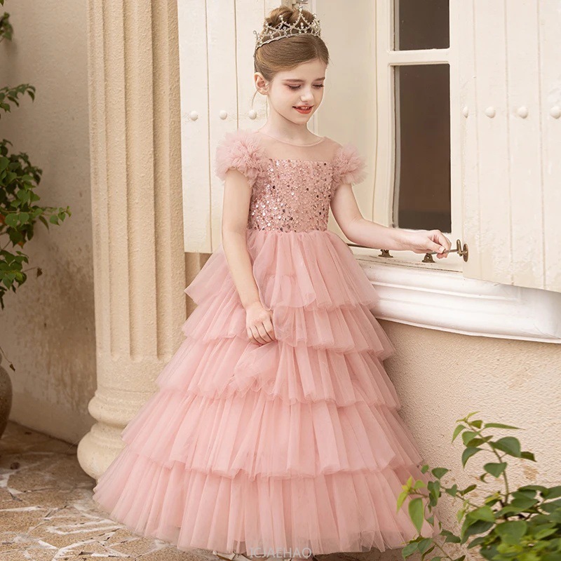 Long Dress 2025 Pink Glitter G - огляд і ціна Glitter Tablecloth
