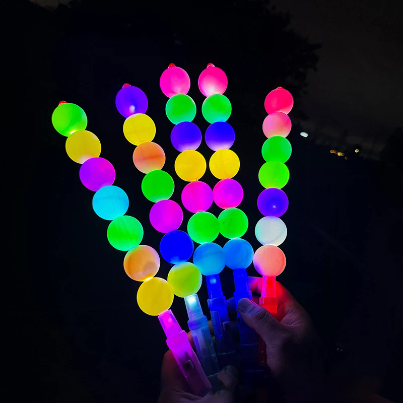 1Pcs LED Glowing Colorful Suga - огляд і ціна Cotton Candy Cone