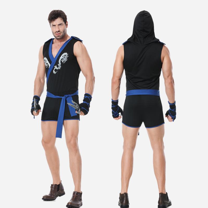 Sexy Male DJ Costume Party Bar - огляд і ціна Event Party Dj