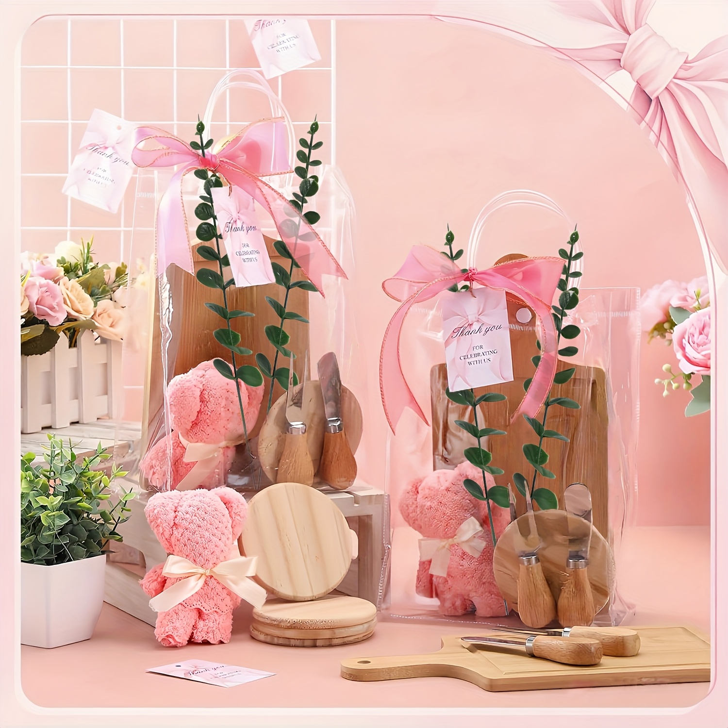 Gift for Her/Him Shower Prizes - огляд і ціна Supply Event
