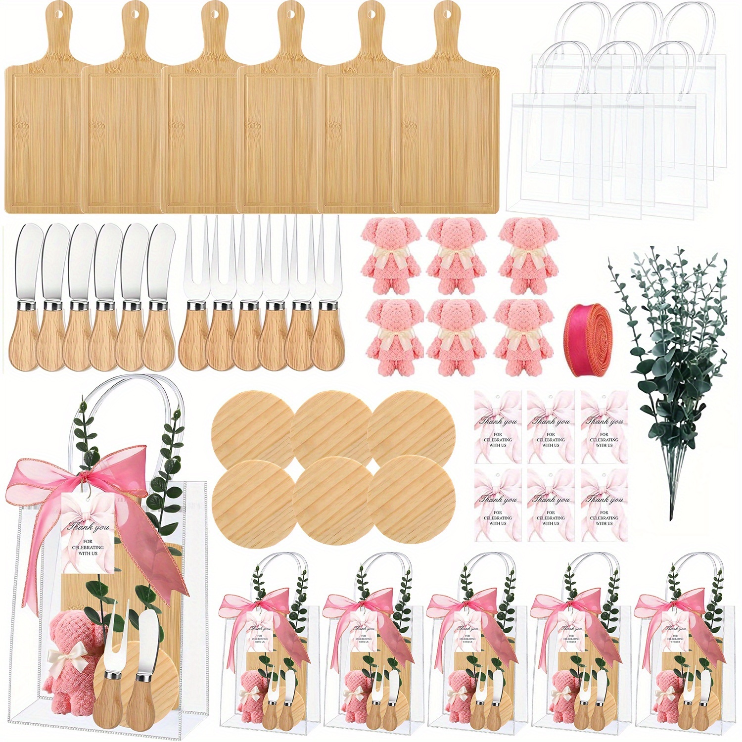 Gift for Her/Him Shower Prizes - огляд і ціна Supply Event