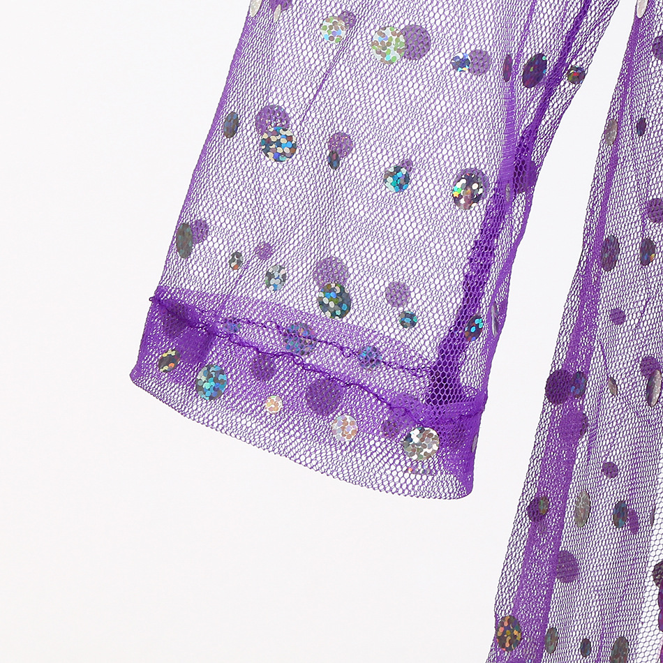 Elsa Purple Halloween Dress Gi - огляд і ціна Glitter Tablecloth