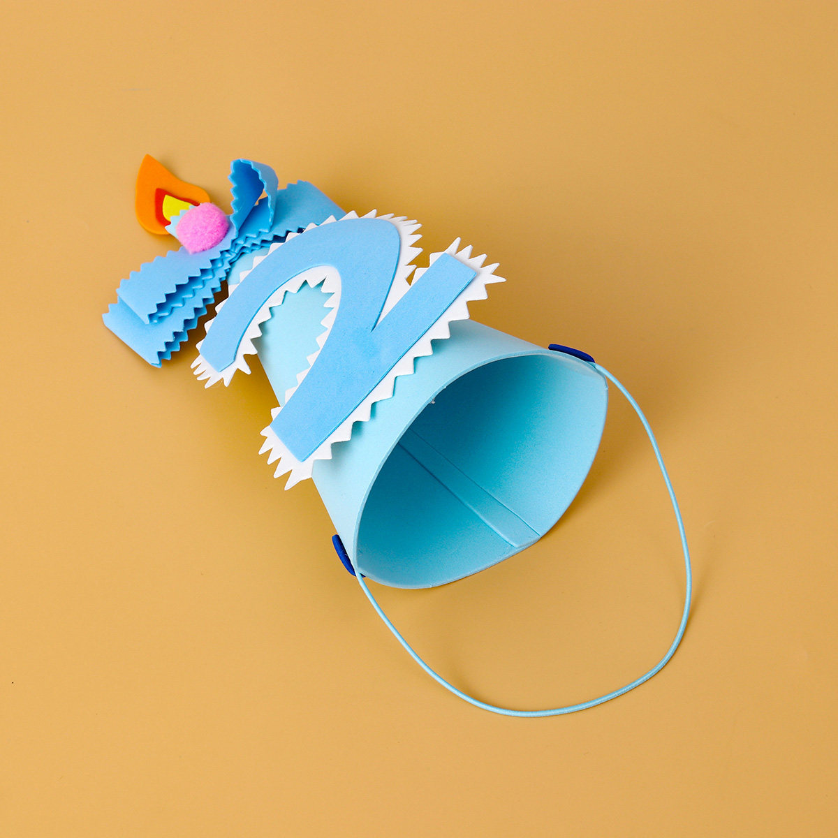 Birthday Party Hats Blue Numbe - огляд і ціна Party Hat Cone