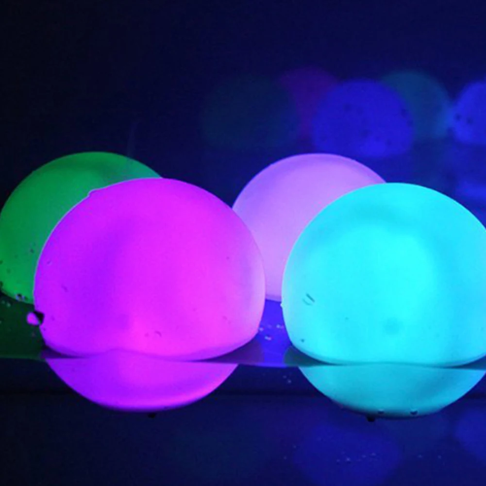 Inflatable Pool Beach Ball 16  - огляд і ціна Led Balloon Light