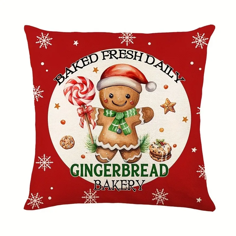 Christmas Decoration Pillowcas - огляд і ціна Cotton Candy Cone