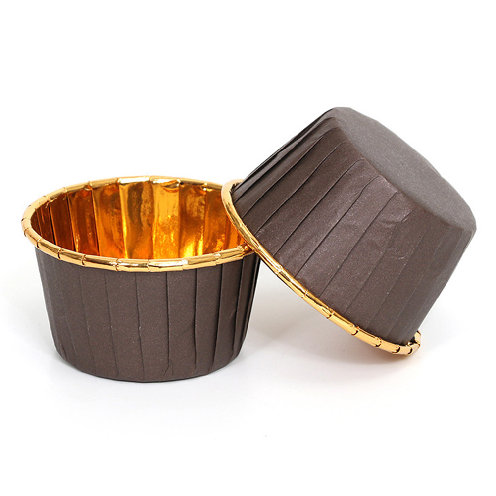 50Pcs Disposable Paper Cake Cu - огляд і ціна Plastic Cup 50Pcs