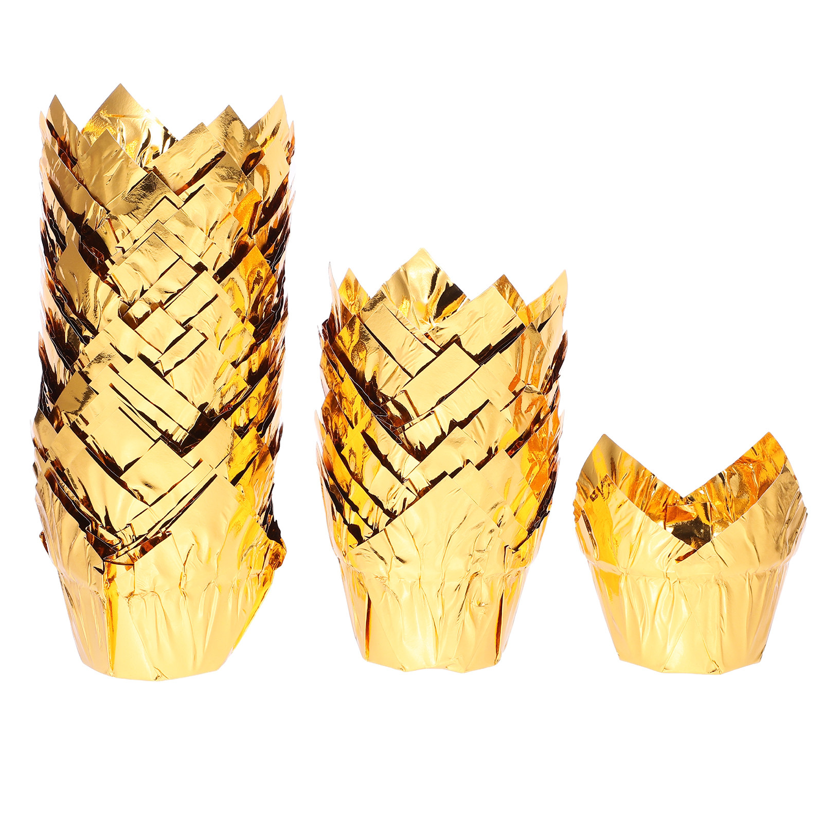 50Pcs Muffin Cup Heat-Resistan - огляд і ціна Plastic Cup 50Pcs