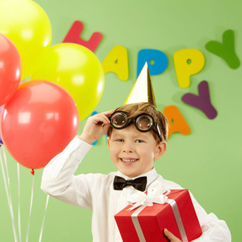 18Pcs Party Hats Flower Edge T - огляд і ціна Party Hat Cone