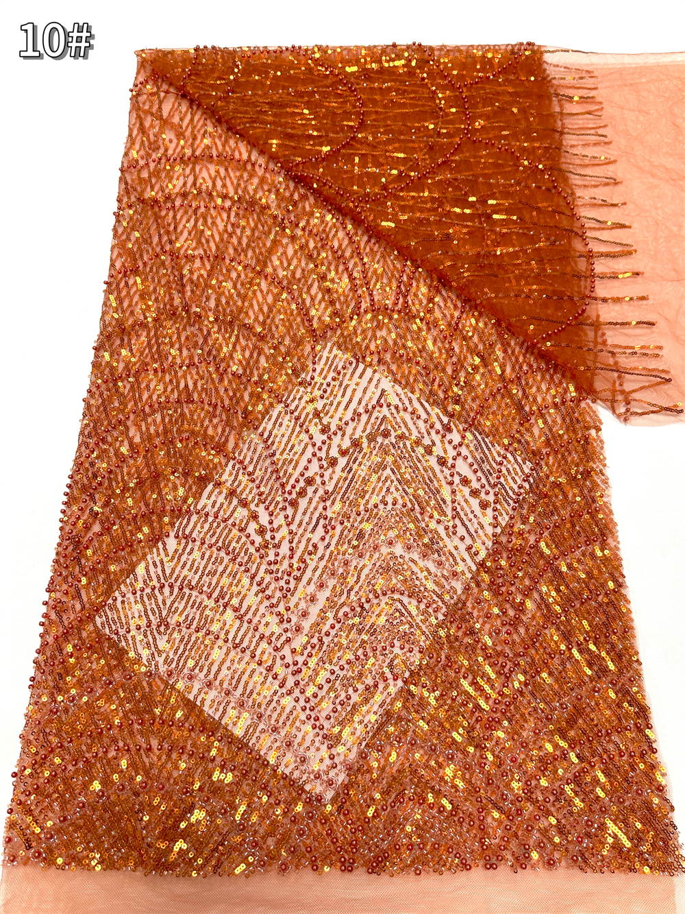African French Sequined Lace F - огляд і ціна Glitter Tablecloth