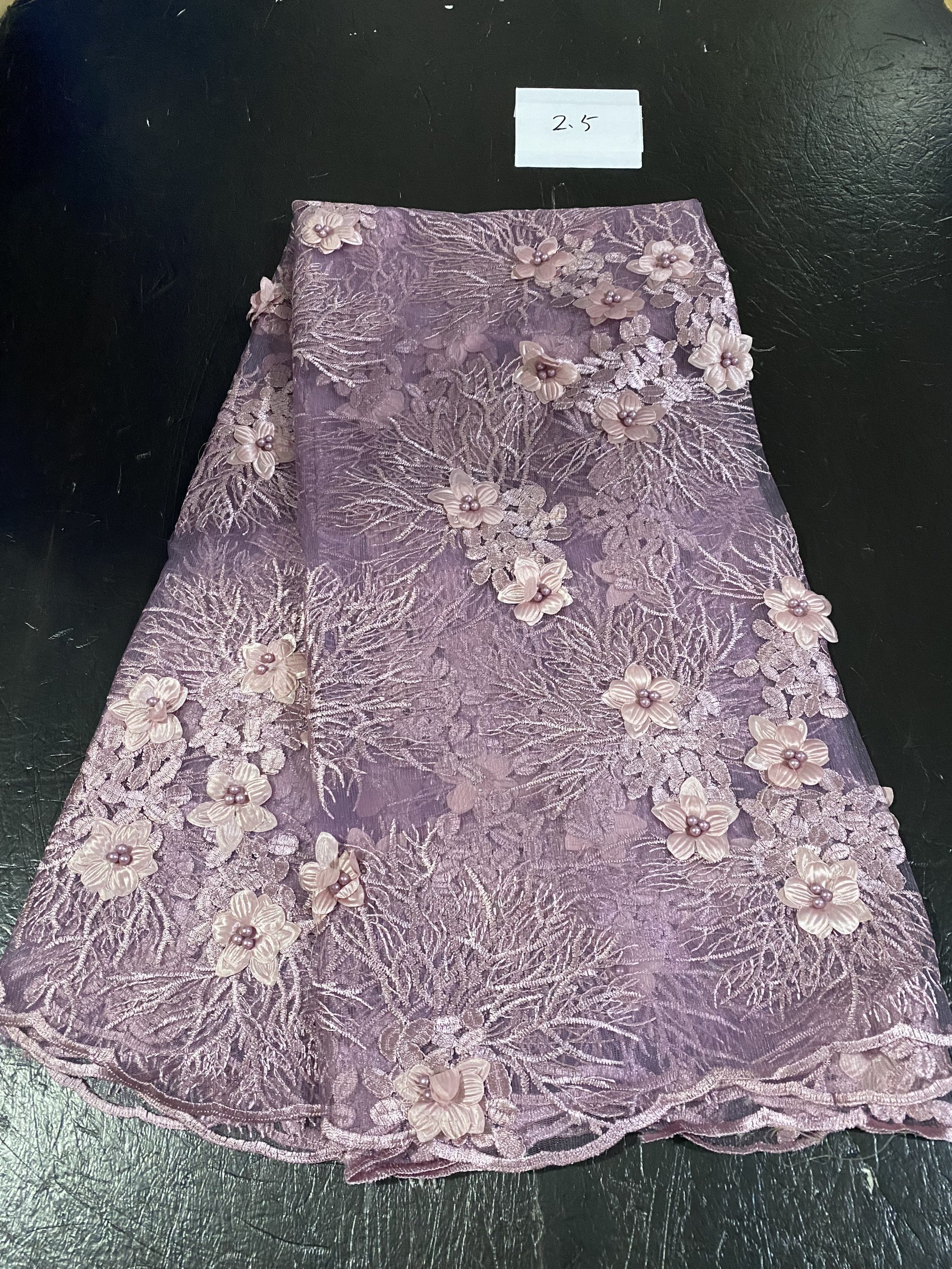 New Nigerian Tulle Lace Africa - огляд і ціна Glitter Tablecloth