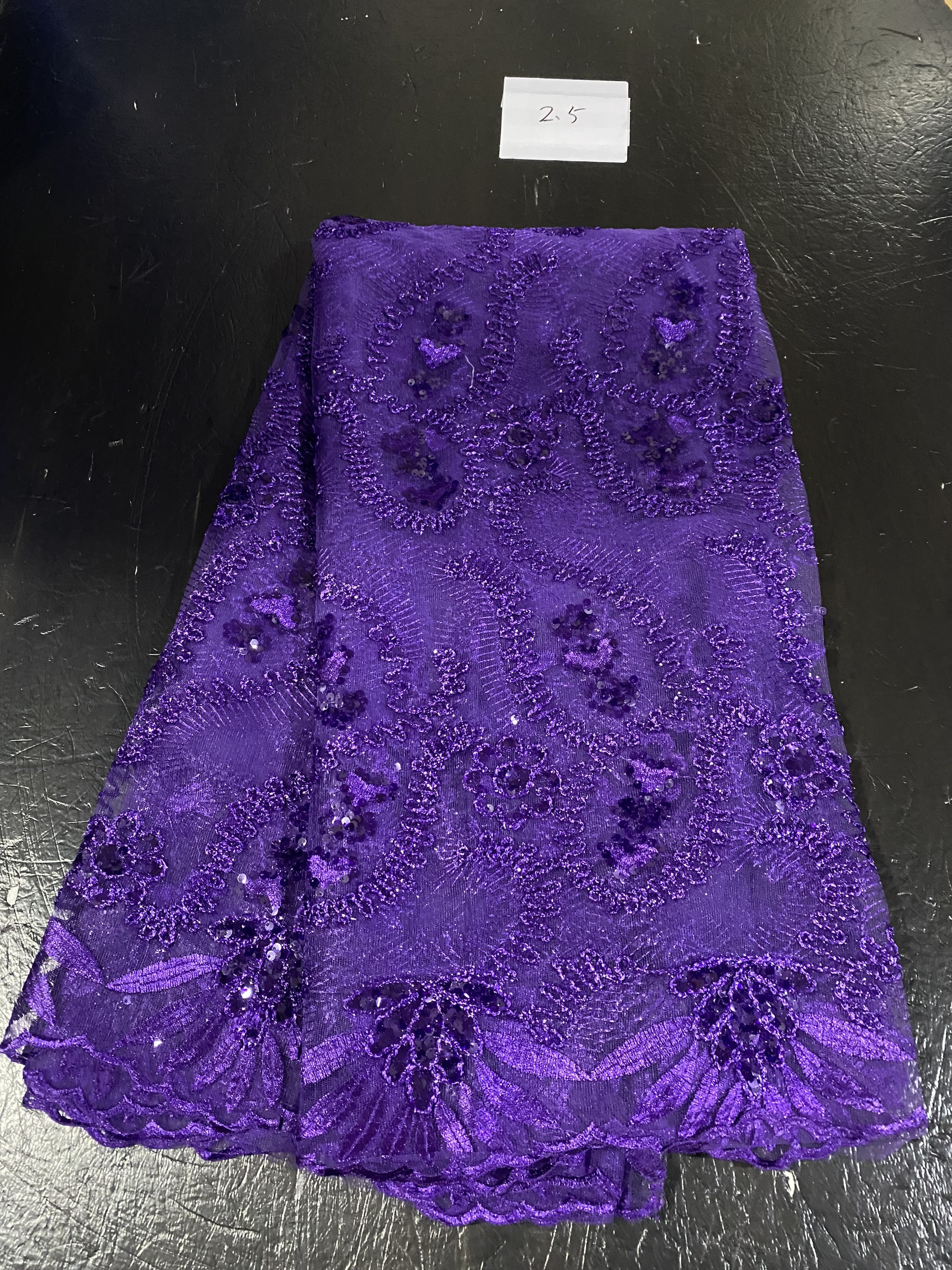 New Nigerian Tulle Lace Africa - огляд і ціна Glitter Tablecloth