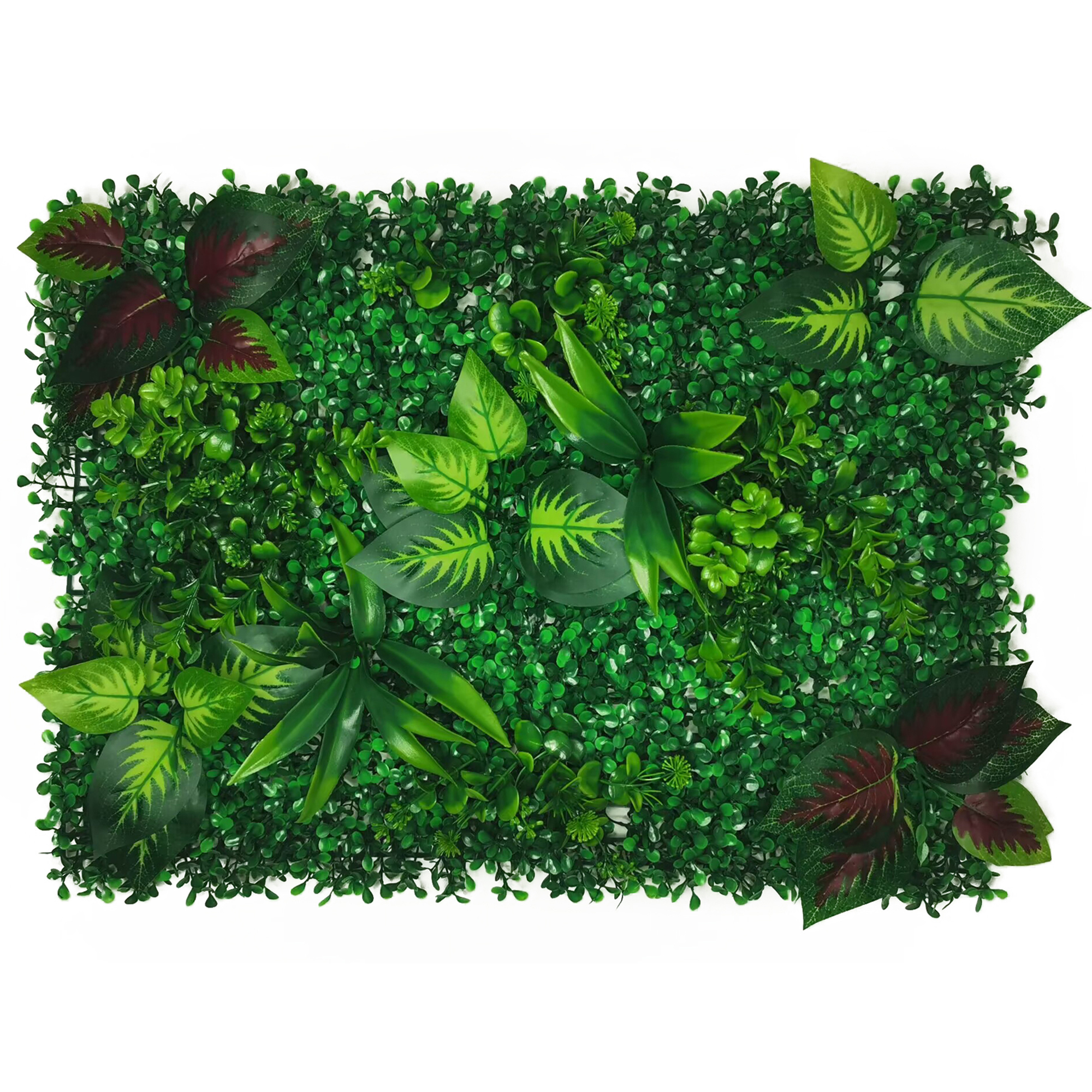 15.7*23.6 Inch Artificial Plan - огляд і ціна Flower Wall Panel