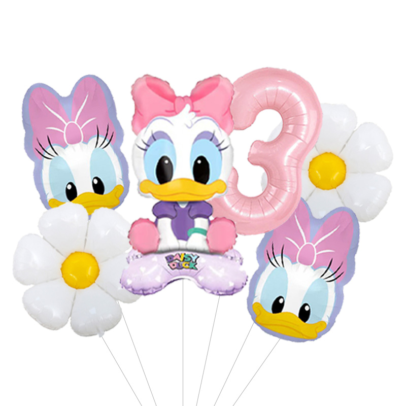 Donald Duck Balloon Arch Kit C - огляд і ціна Balloon Arch Kit