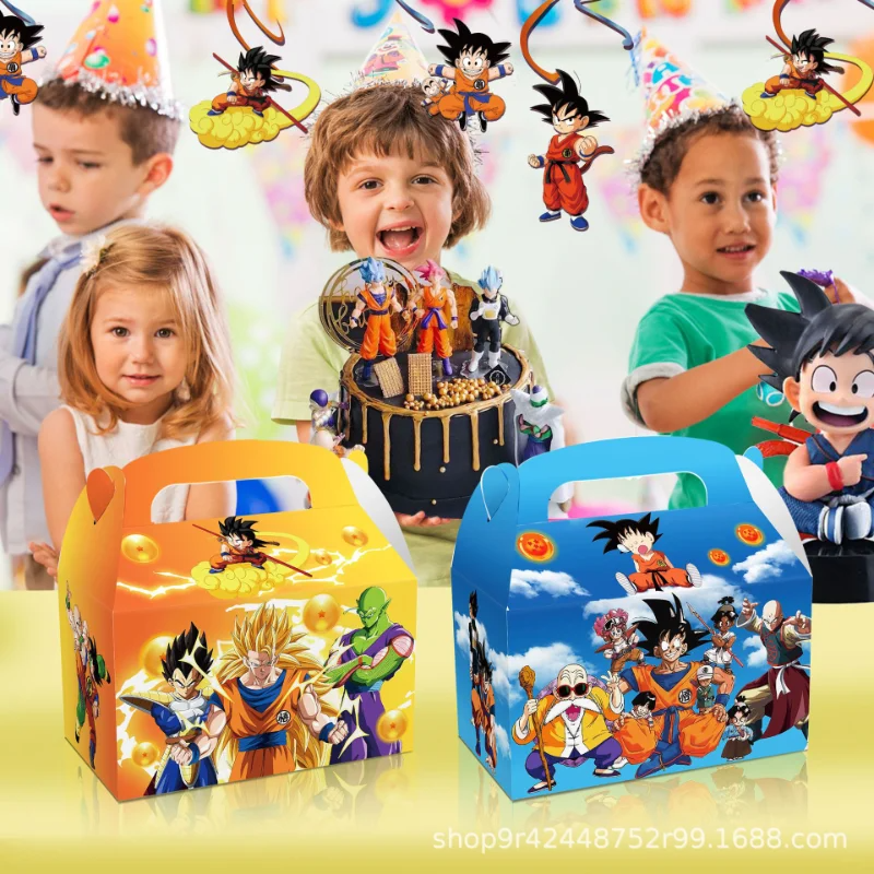 Hot Dragon Ball Series 12PCS B - огляд і ціна Supply Event