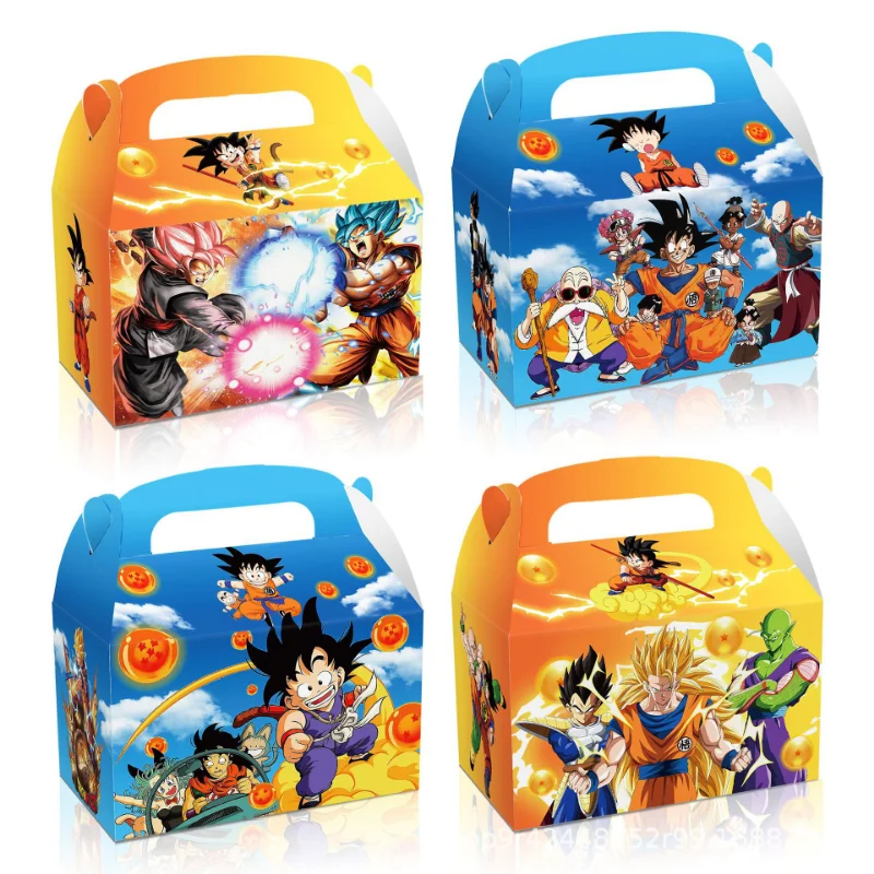 Hot Dragon Ball Series 12PCS B - огляд і ціна Supply Event