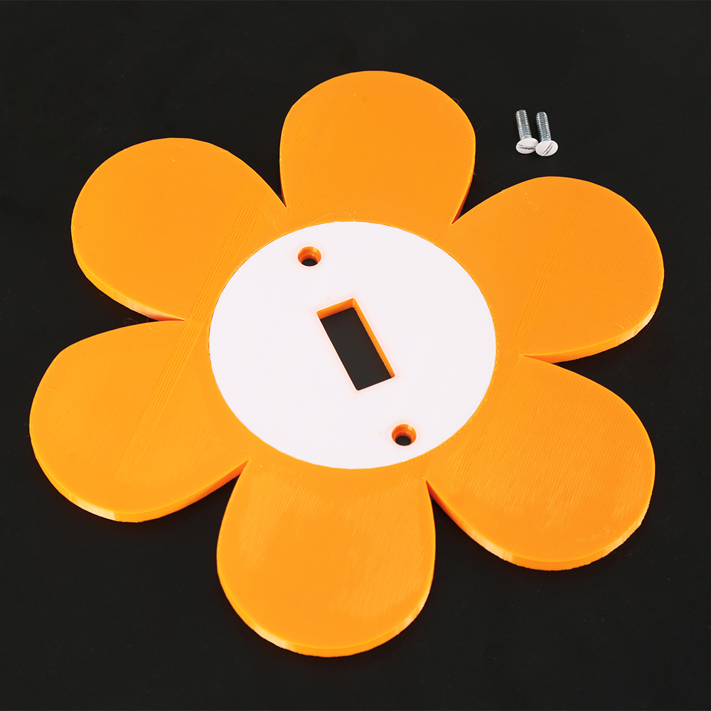 Cross-border Flower-shaped Swi - огляд і ціна Flower Wall Panel