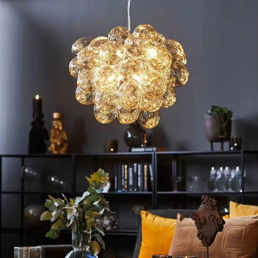 Nordic Balloon Bubble Lighting - огляд і ціна Led Balloon Light