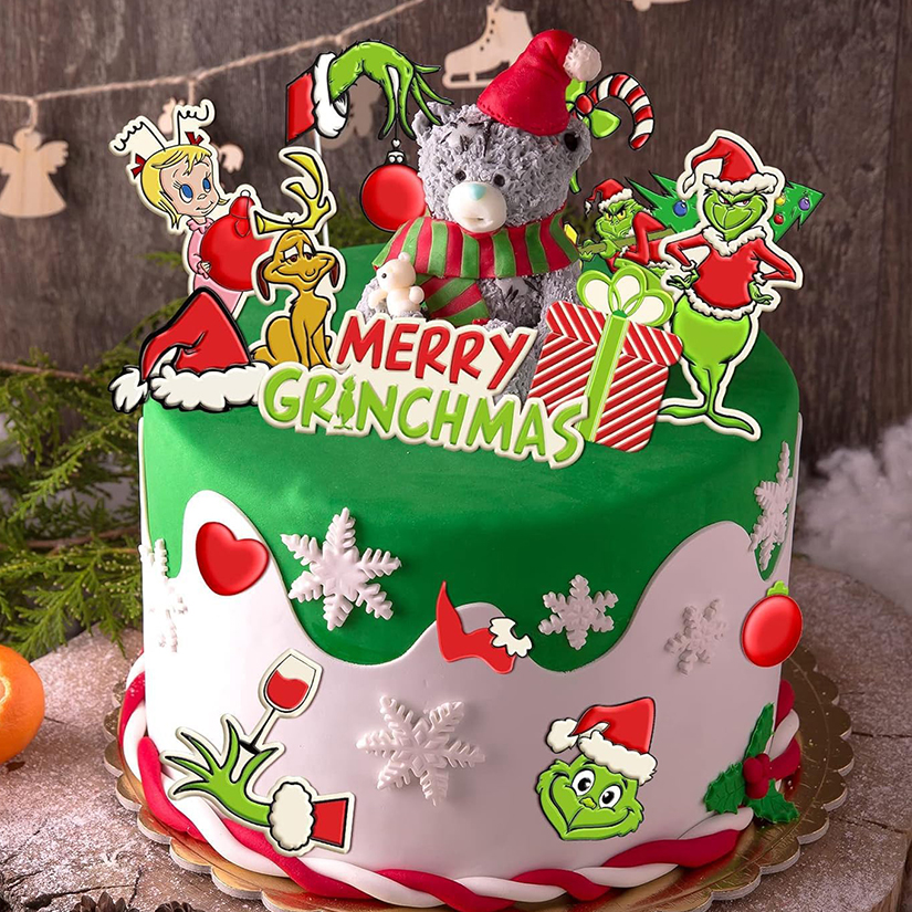 Christmas Tree Box Reindeer Si - огляд і ціна Cotton Candy Cone