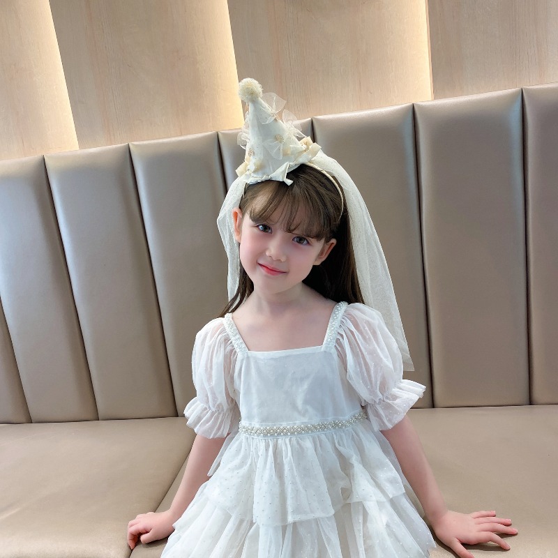 Kids Birthday Party Headband S - огляд і ціна Party Hat Cone
