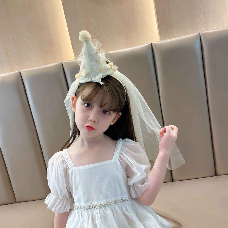 Kids Birthday Party Headband S - огляд і ціна Party Hat Cone