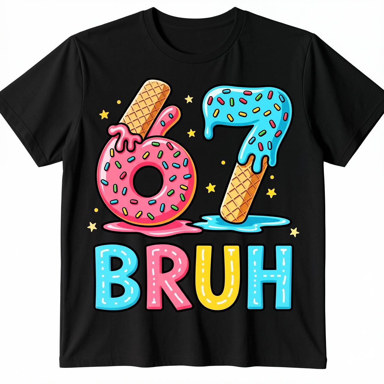 Y2K Harajuku Graphic Gothic Cu - огляд і ціна Cotton Candy Cone