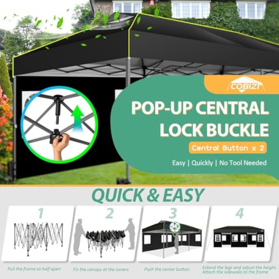 Outdoor event shelter with wat - огляд і ціна Event & Party Supply Photos
